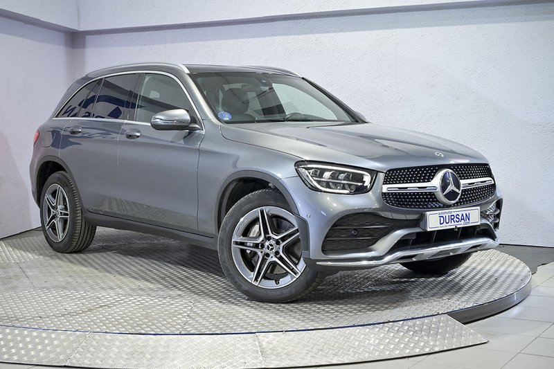 Mercedes-Benz GLC 2022, foto 3