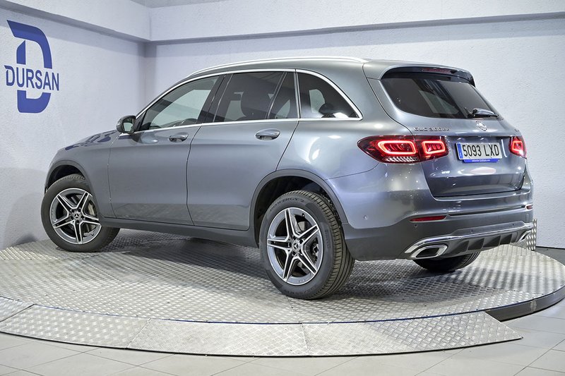 Mercedes-Benz GLC 2022, foto 4