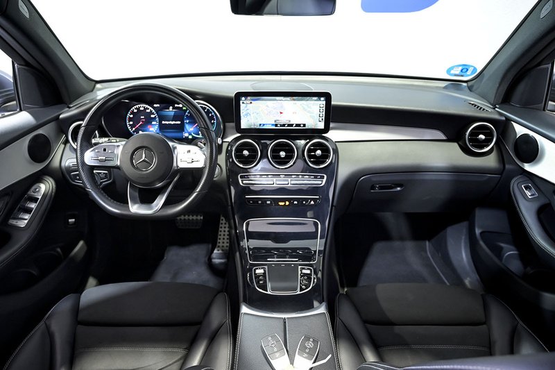 Mercedes-Benz GLC 2022, foto 8