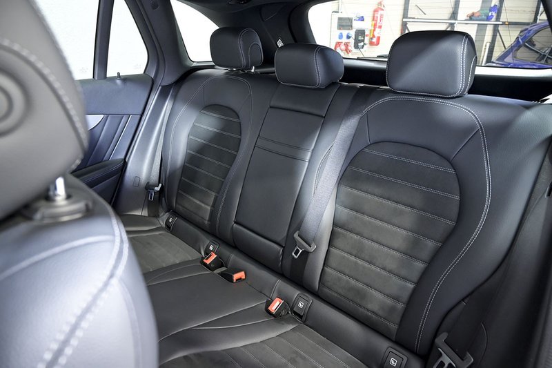 Mercedes-Benz GLC 2022, foto 16