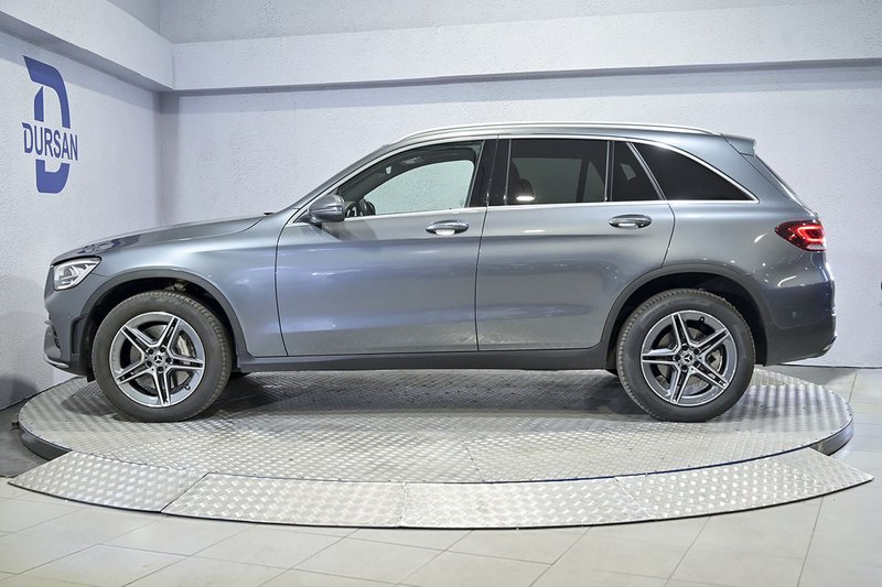 Mercedes-Benz GLC 2022, foto 18