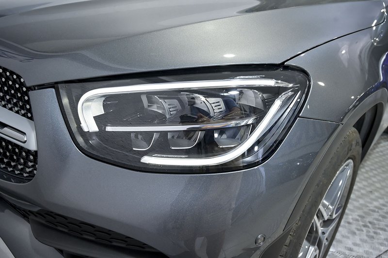 Mercedes-Benz GLC 2022, foto 22