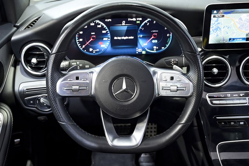 Mercedes-Benz GLC 2022, foto 29