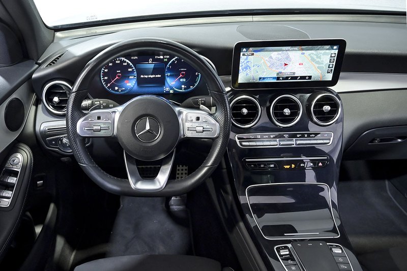 Mercedes-Benz GLC 2022, foto 34