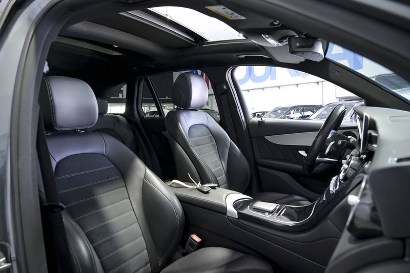 Mercedes-Benz GLC 2022, foto 35