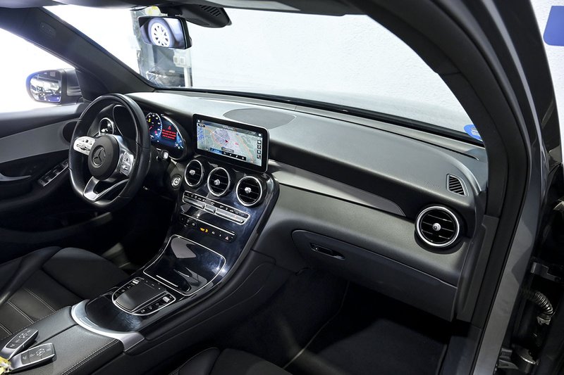 Mercedes-Benz GLC 2022, foto 36