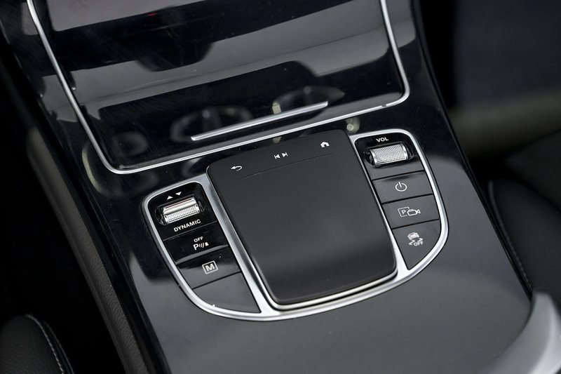 Mercedes-Benz GLC 2022, foto 38