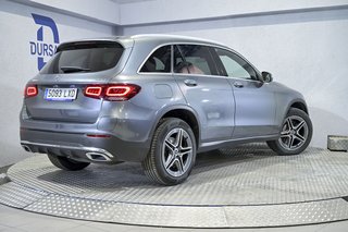 Mercedes-Benz GLC GLC 300 de 4MATIC