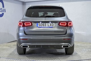 Mercedes-Benz GLC GLC 300 de 4MATIC