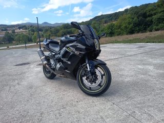 Hyosung GT 650 R 2007 - Avería
