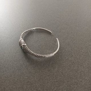 Pulsera Plata Búho