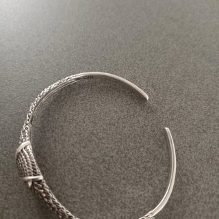 Pulsera Plata Búho