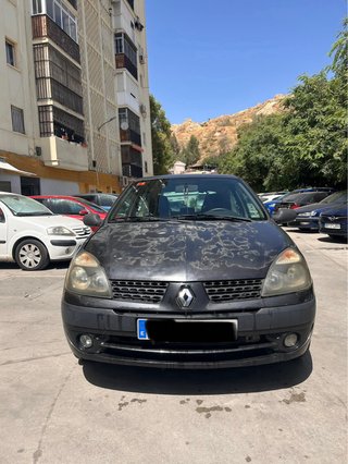Renault Clio 1.2 16V gasolina 2003