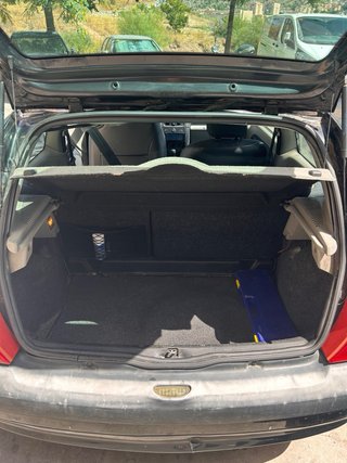 Renault Clio 1.2 16V gasolina 2003