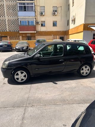 Renault Clio 1.2 16V gasolina 2003
