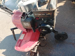 Mula Mecánica 5.5 HP