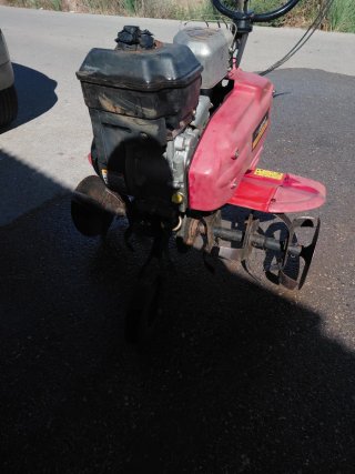 Mula Mecánica 5.5 HP