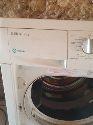 Secadora Electrolux Timeline