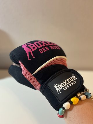 Guantes de boxeo Boxeur Des Rues