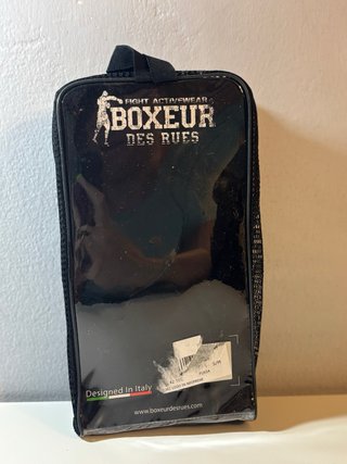 Guantes de boxeo Boxeur Des Rues