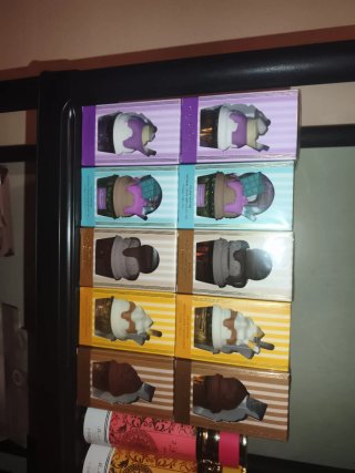 Lote Perfumes Sharaf Al Hubb, Humrah, Amaya, Desir
