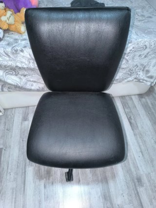 Silla de escritorio gris