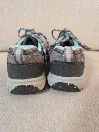 Zapatillas de montaña, trekking impermeables Mujer