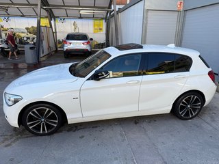 BMW Serie 1 118d M Sport