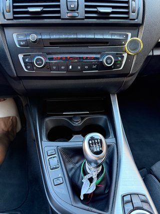 BMW Serie 1 118d M Sport