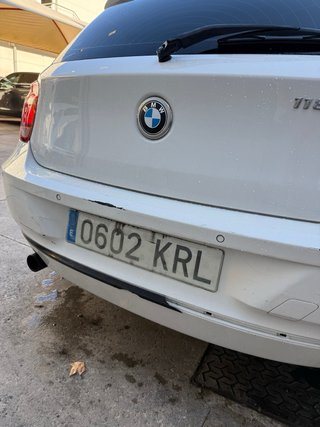 BMW Serie 1 118d M Sport