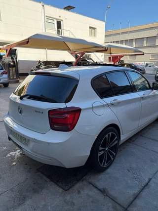 BMW Serie 1 118d M Sport