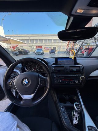 BMW Serie 1 118d M Sport