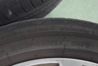 Llantas 17 Seat Exeo ST