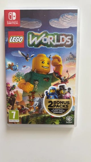 LEGO Worlds Nintendo Switch