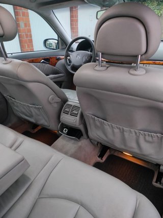 Mercedes-Benz Clase E 2004