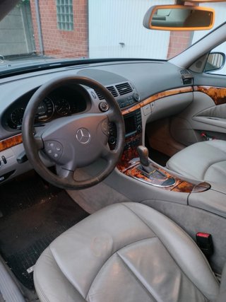Mercedes-Benz Clase E 2004