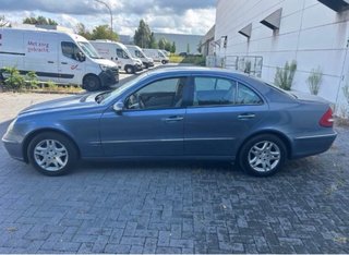 Mercedes-Benz Clase E 2004