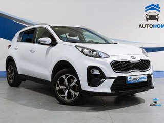 Kia Sportage 1.6 MHEV Business DCT 100kW (136CV) 4X2