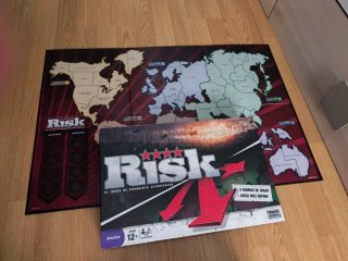 Juego de mesa Risk