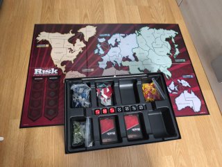 Juego de mesa Risk
