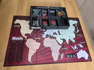 Juego de mesa Risk