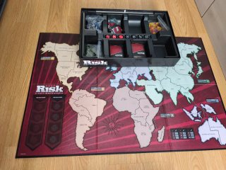 Juego de mesa Risk