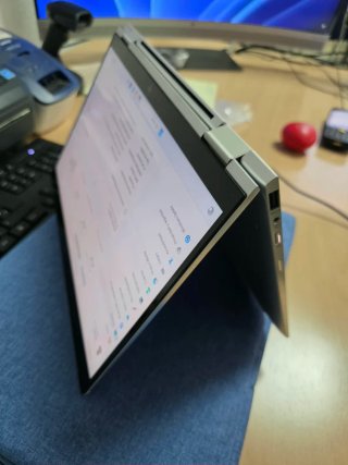 Portátil HP Elitebook x360 1030 G4 i7 16GB