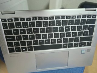 Portátil HP Elitebook x360 1030 G4 i7 16GB