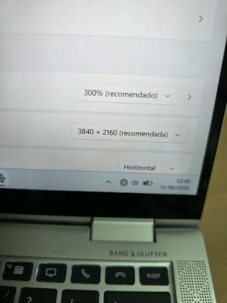 Portátil HP Elitebook x360 1030 G4 i7 16GB