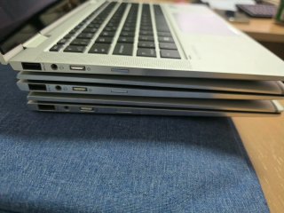 Portátil HP Elitebook x360 1030 G4 i7 16GB
