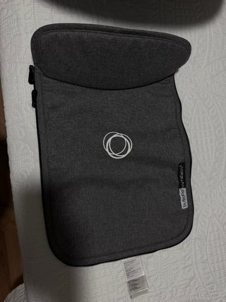 Bugaboo Capota y Cubrepies Gris