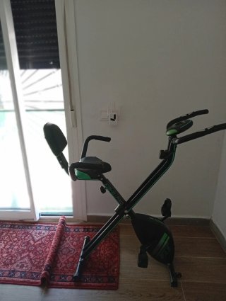 Bicicleta Estática X3IKE PRO