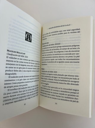Animales fantásticos y donde encontrarlos