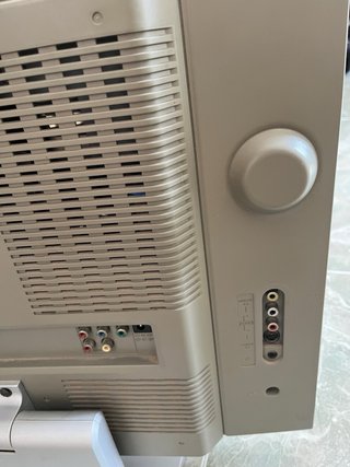 Televisor Daewoo Gris/Plata